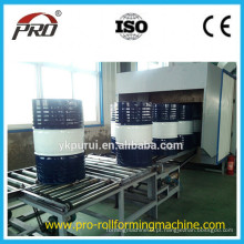 Steel Drum Production Line / Steel Drum Machine / Professional Steel Barrel Machine